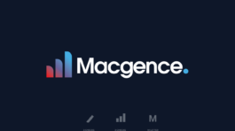 Macgence Logo Design New
