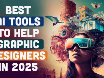 Best AI Tools to Help Graphic Designers in 2025