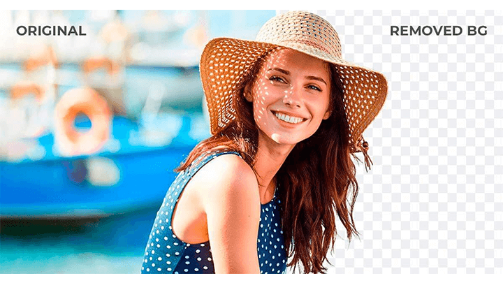 Remove.bg – Instant Background Removal